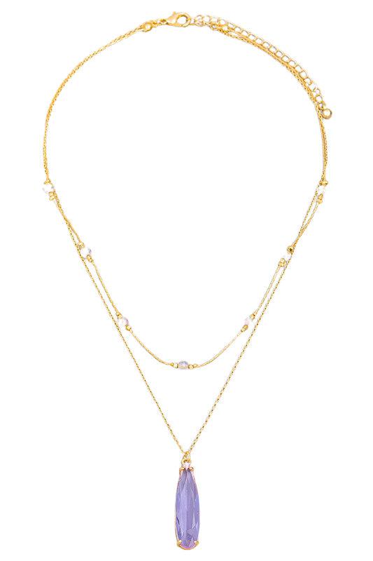 Make a Difference Necklace