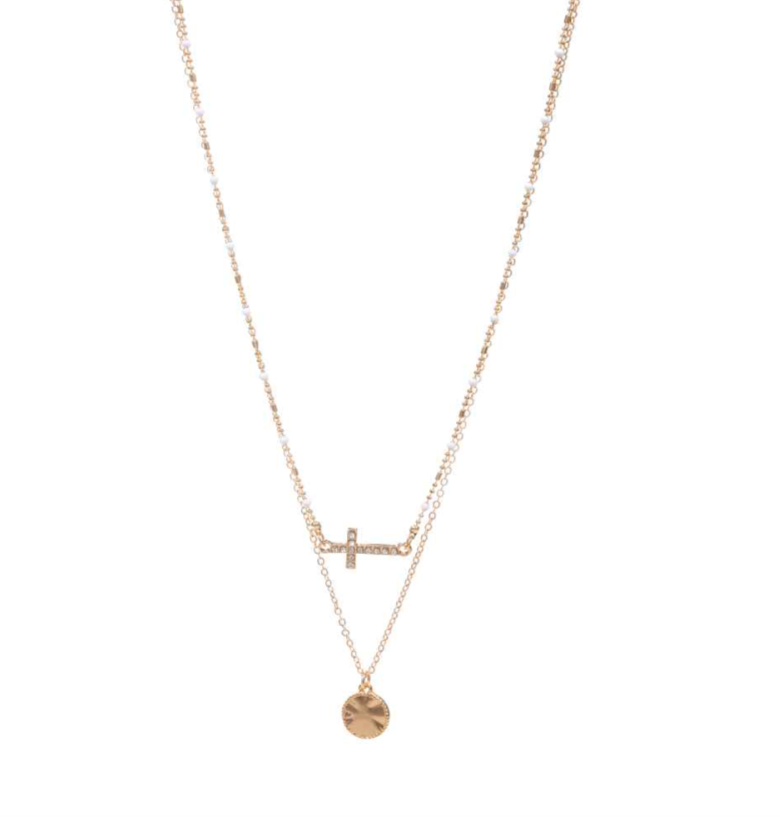 Make an Exception Necklace