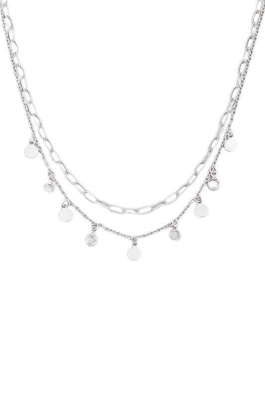 Make it Right Necklace