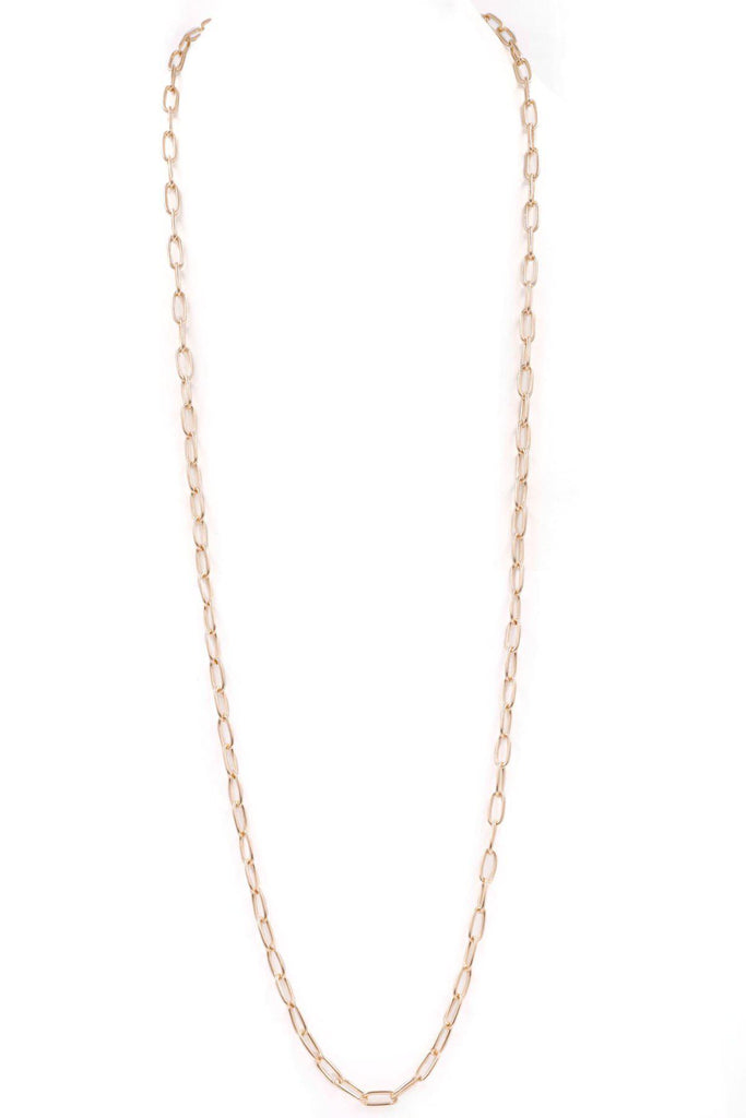 Make Time for Me Necklace