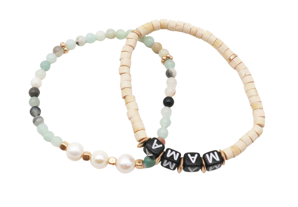 Mama Tried Bracelet Set