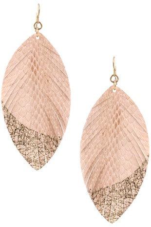 Matter of Fact Earrings