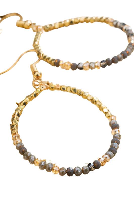 Maybe It's Love Earrings