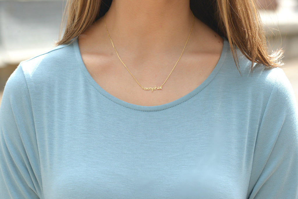 Memphis Necklace