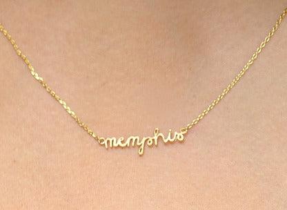 Memphis Necklace