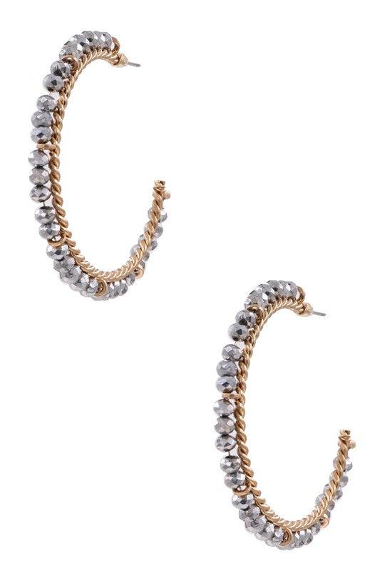 More Than You Know Earrings