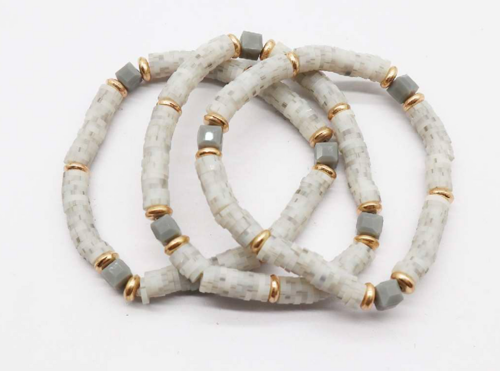 More to the Story Bracelet Stack