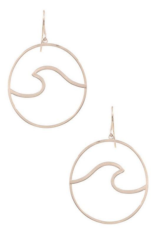 Move Mountain Earrings