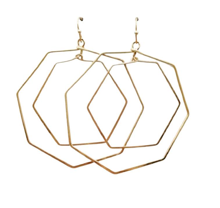 Moving On Earrings