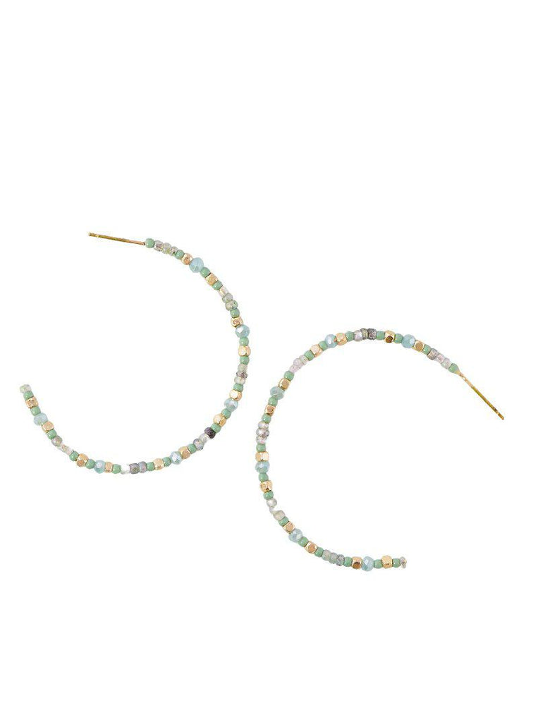 Mysterious Ways Earrings