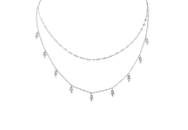 Never Let You Go Necklace