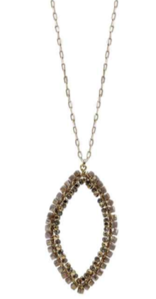 On Your Good Side Necklace