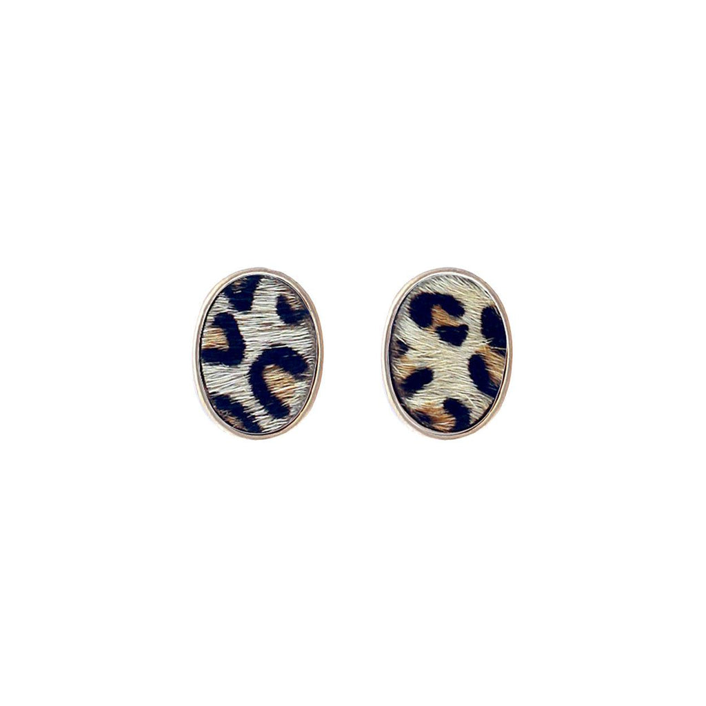 Take the First Step Earrings