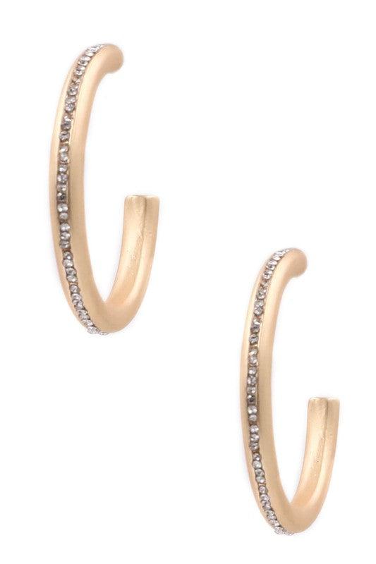 Perfect Match Earrings