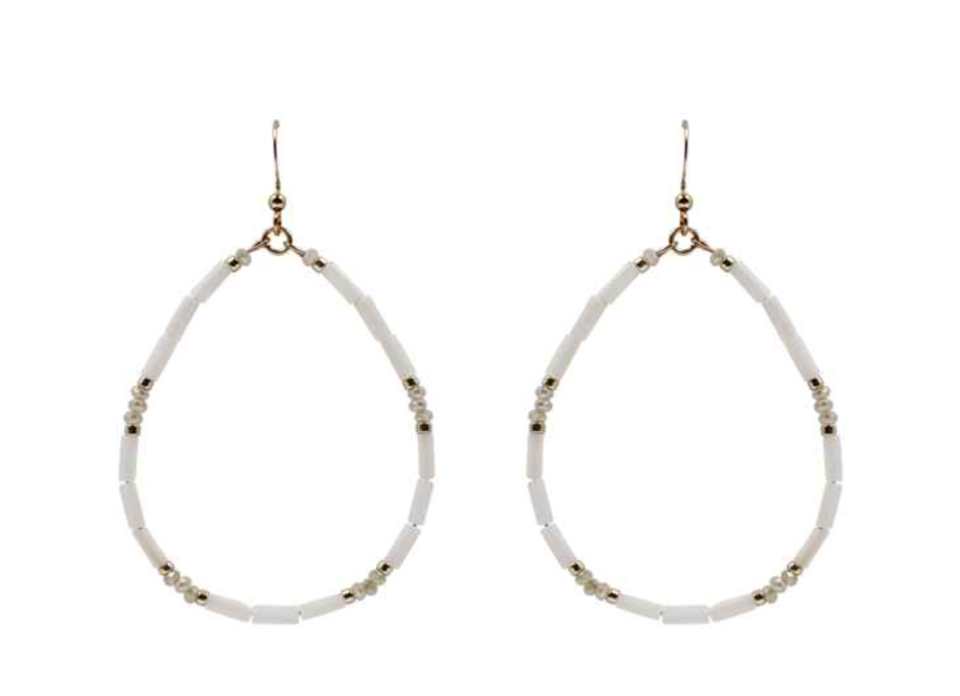 Places to Go Earrings