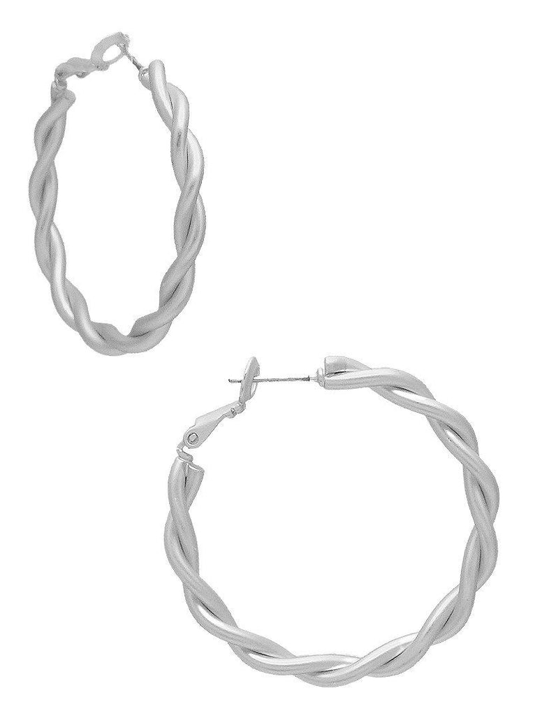 Plot Twist Earrings