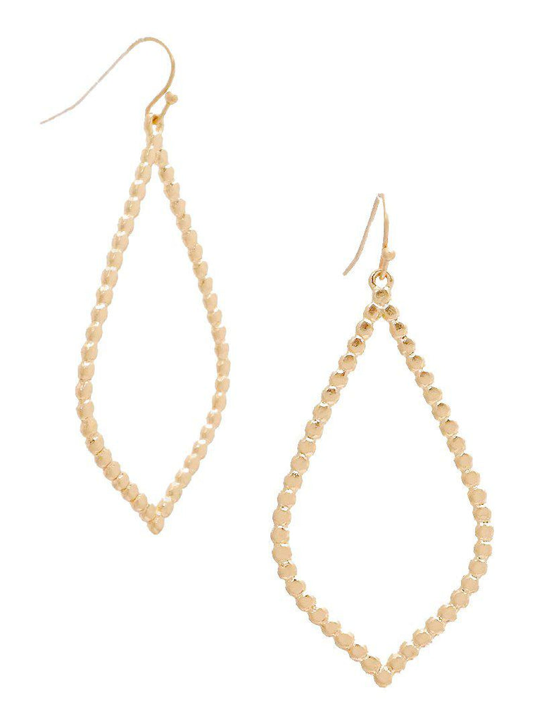 Proceed With Caution Earrings