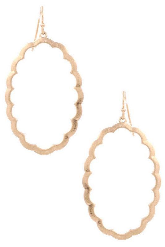 Promise My Heart Earrings