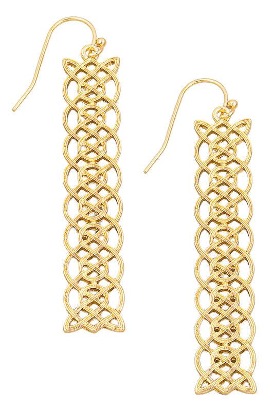 Relentless Heart Earrings