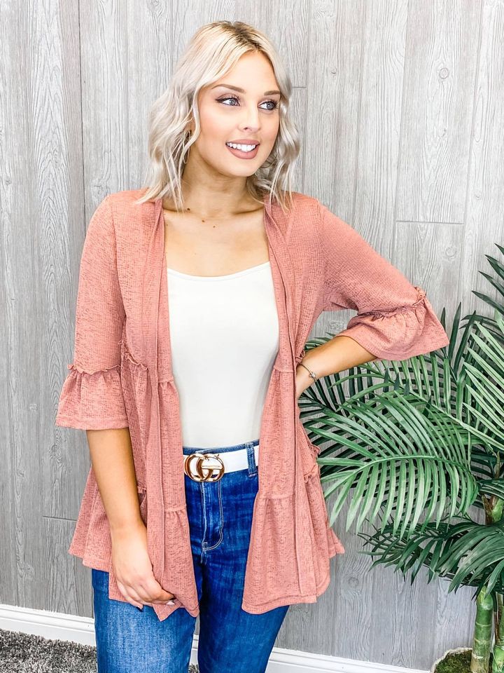 Remind Me Later Cardigan