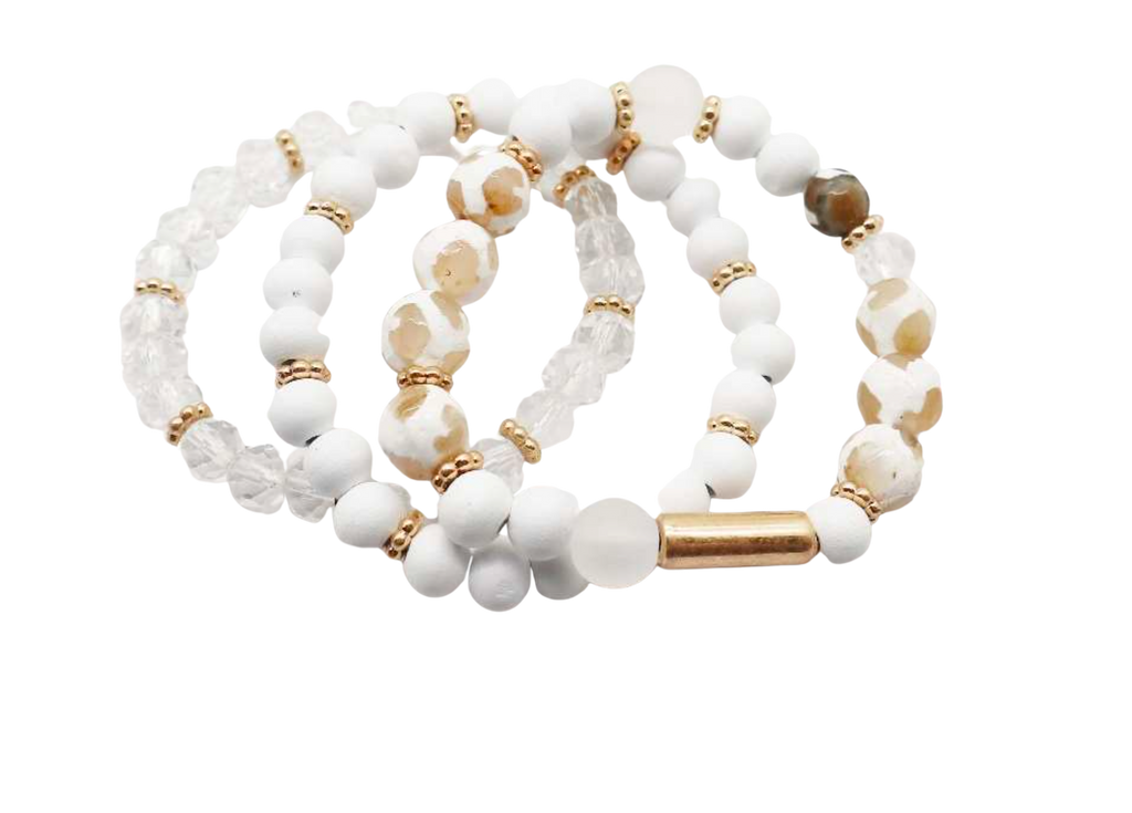 Renew Our Love Bracelet Set
