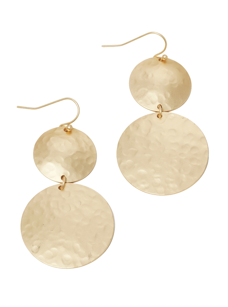 Repeat After Me Earrings