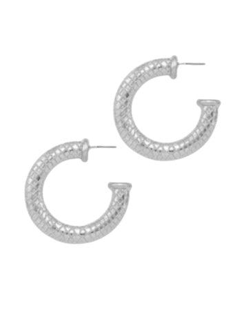 Running on Empty Earrings