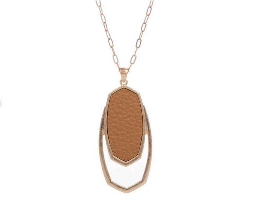 See the Results Necklace