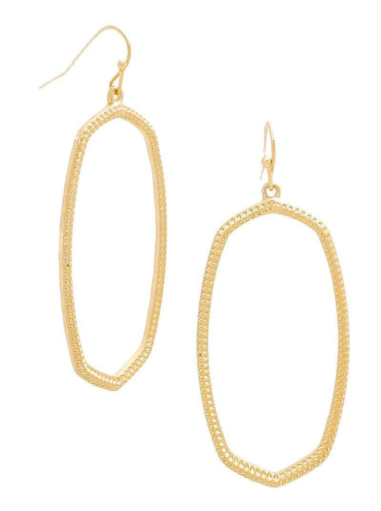 She Will Be Loved Earrings