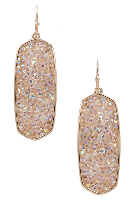 Shimmer and Shake Earrings