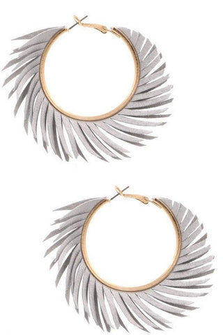 Ahead of the Game Earrings