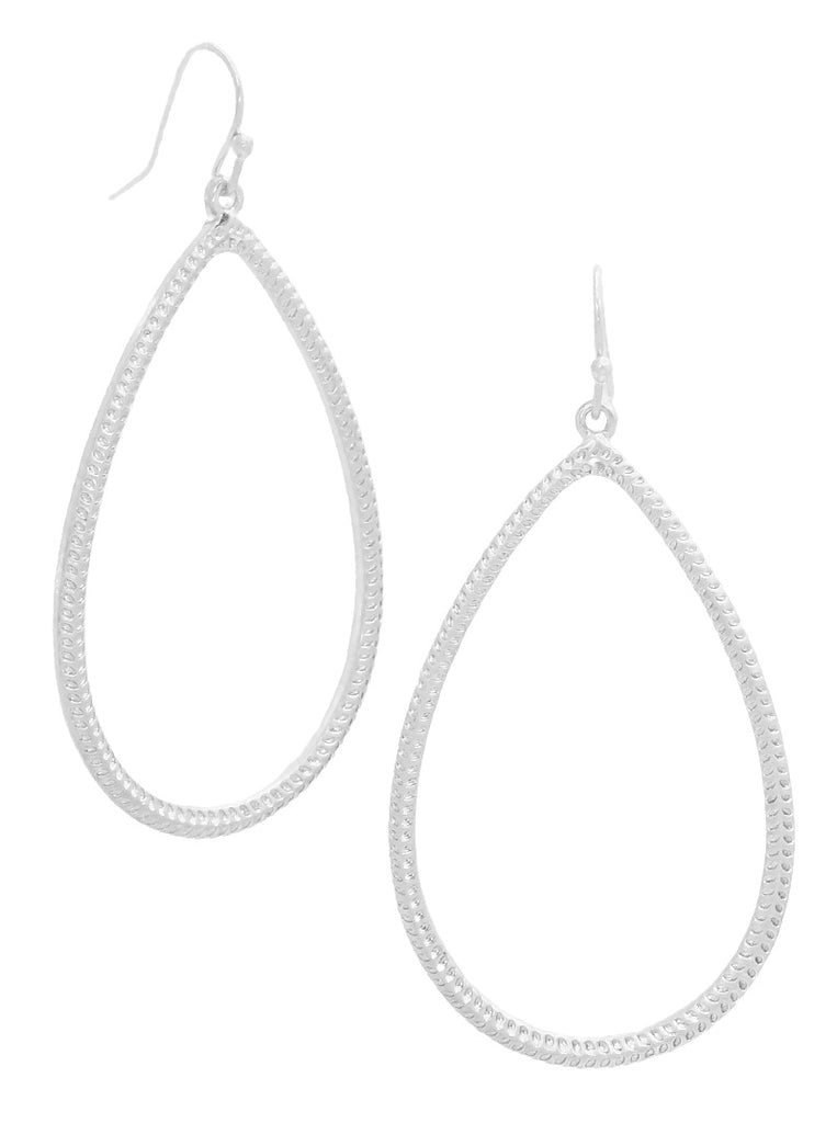 Watch My Heart Earrings
