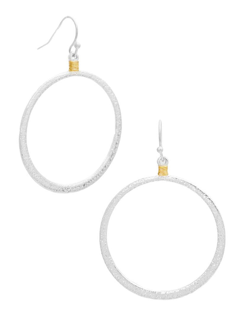 One of These Days Earrings