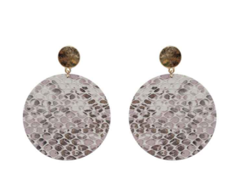 Simple Answer Earrings