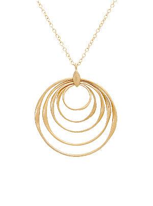 Songs to Sing Necklace