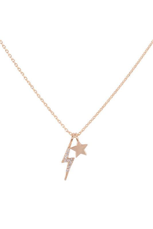 Nothing But the Stars Necklace
