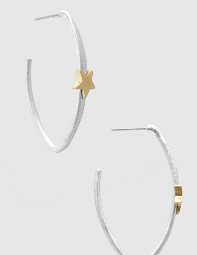 As Bright As You Earrings
