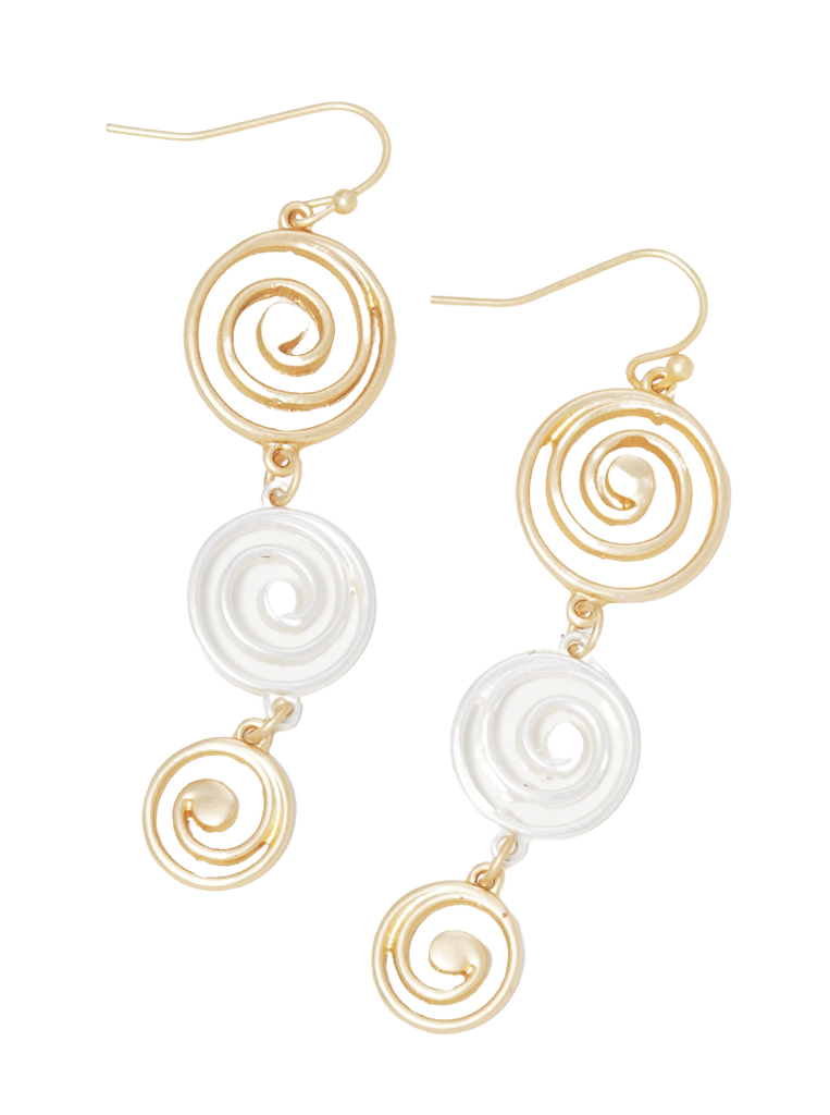 Stay Focused Earrings
