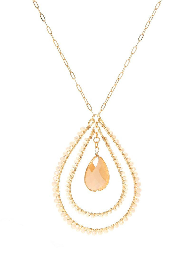 Stay With Me Necklace