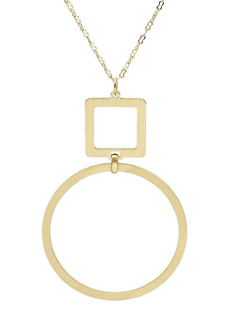 Take the Leap Necklace