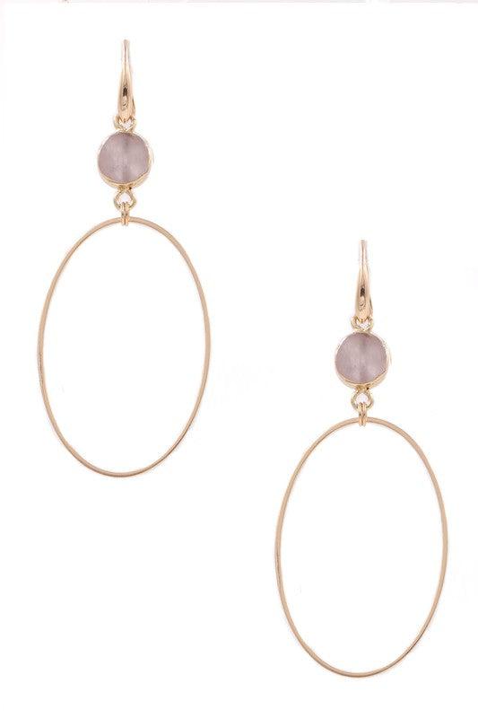 Talk to Me Earrings