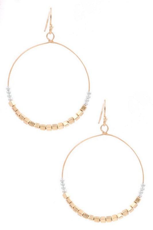 Tell Me Later Earrings