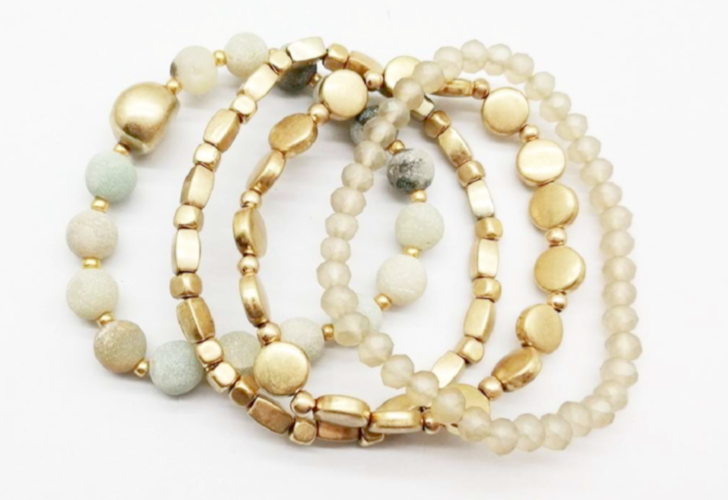 That Love Bracelet Stack