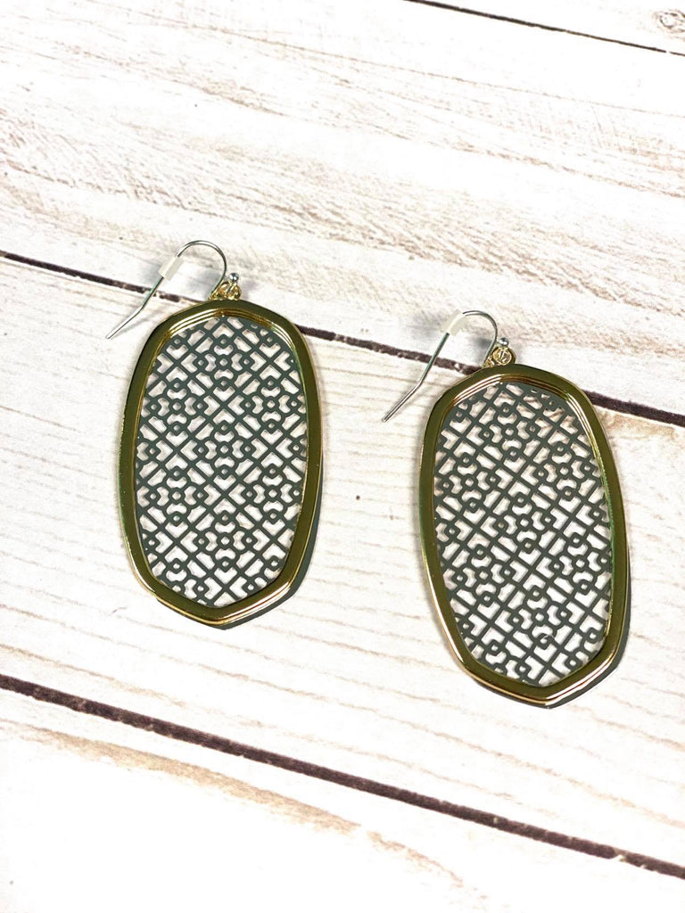 The Chandler Earrings