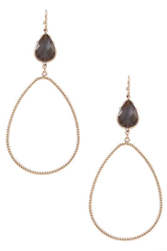 The Way to Love Earrings