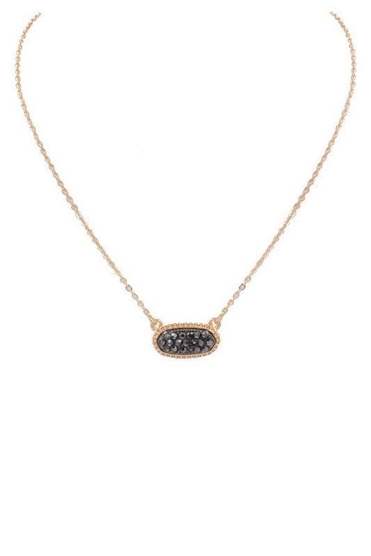 This Way to Love Necklace