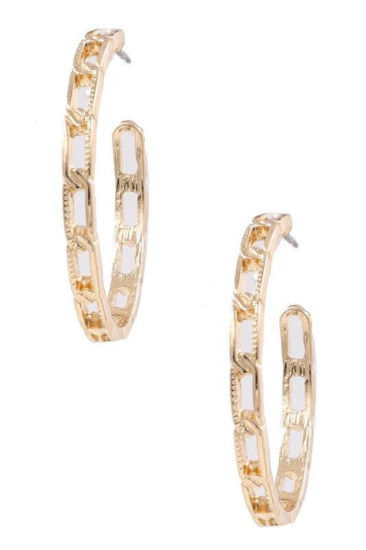 Told You So Earrings
