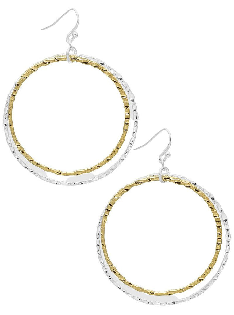 All of My Time Earrings