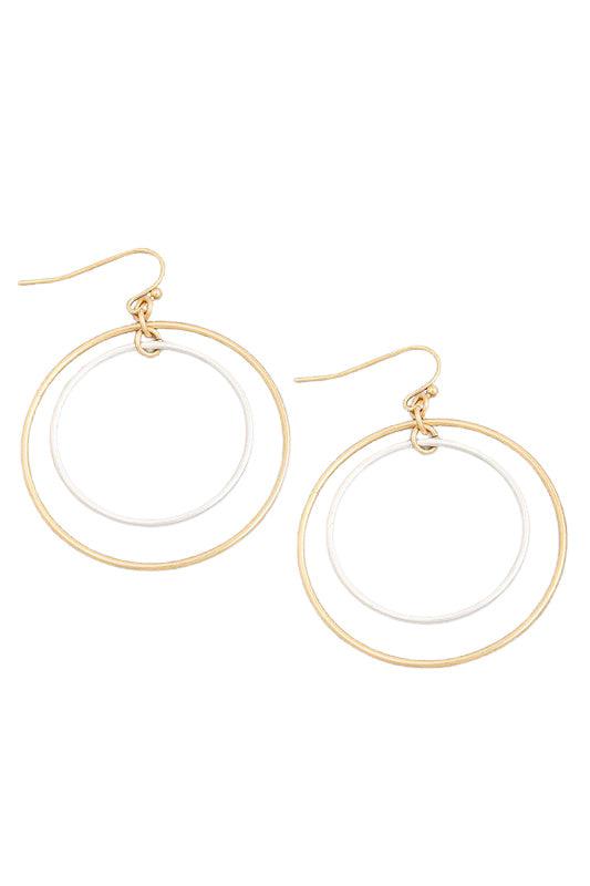 Seeking Love Earrings