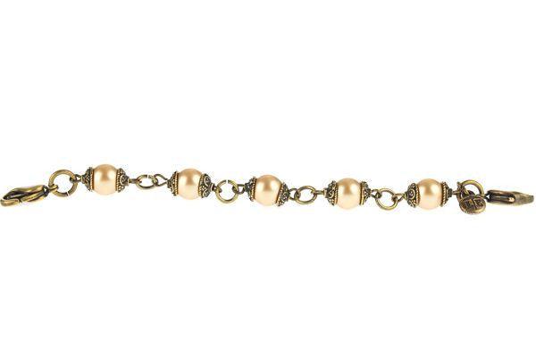 Vintage Pearl Trousseau Bracelet - Lenny and Eva